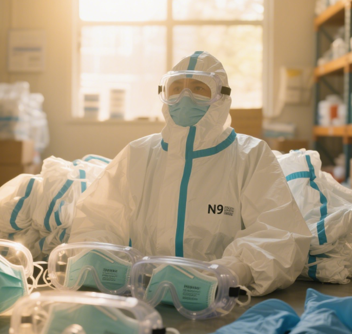 Kevin_Zhang.（Medical Supplies）